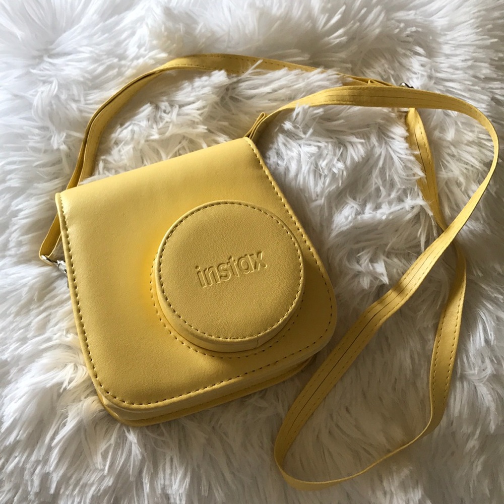 POLAROID CAMERA BAG